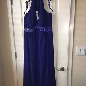Lane Bryant evening gown